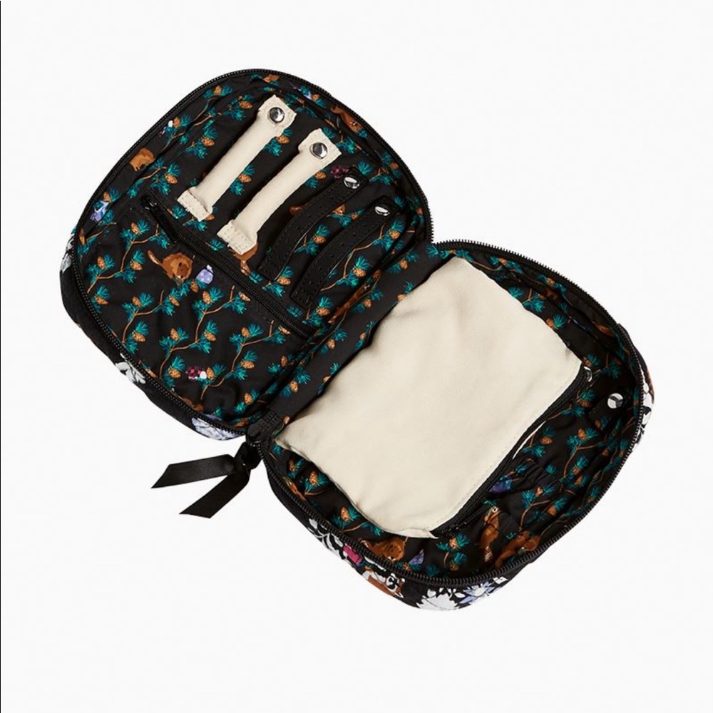 Vera Bradley Jewelry Case
